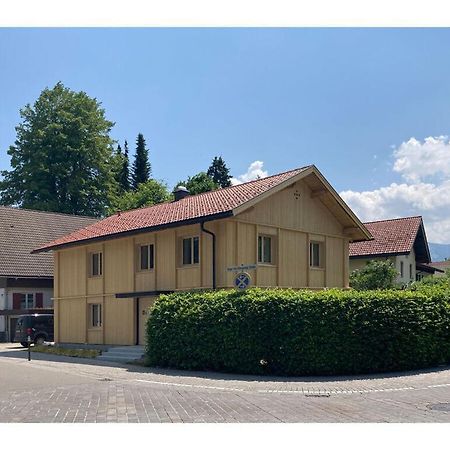 Holiday Apartment Lucky Guy Oberstaufen Exterior foto