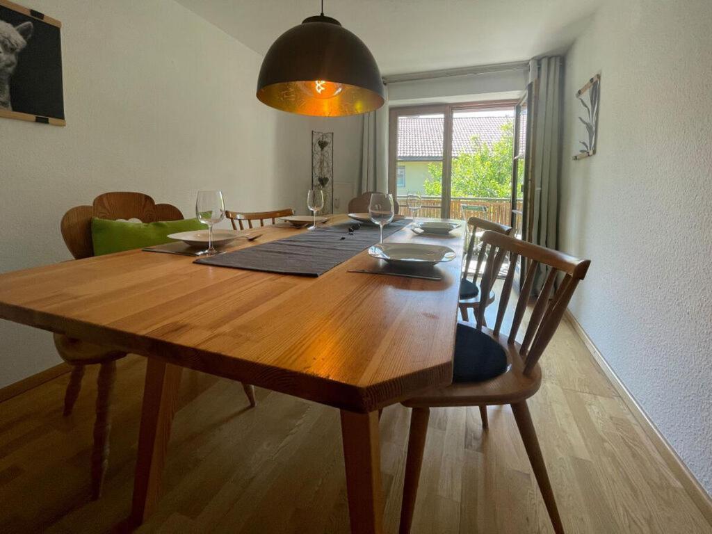 Holiday Apartment Lucky Guy Oberstaufen Exterior foto