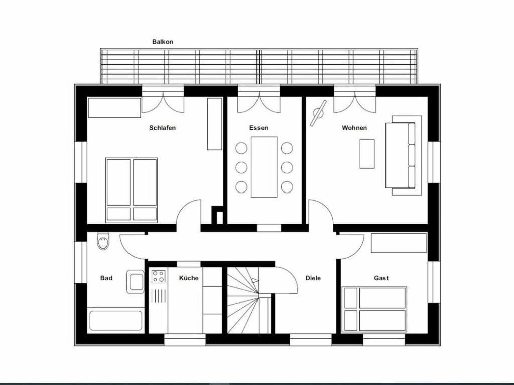 Holiday Apartment Lucky Guy Oberstaufen Exterior foto