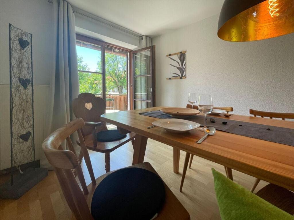 Holiday Apartment Lucky Guy Oberstaufen Exterior foto