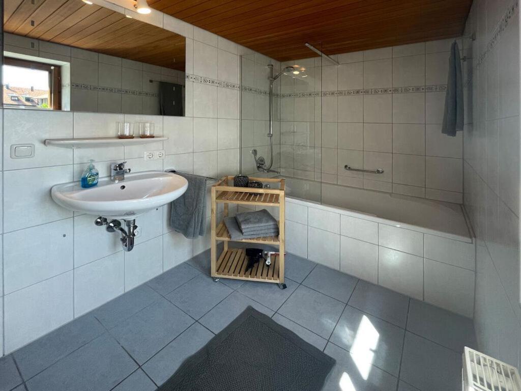Holiday Apartment Lucky Guy Oberstaufen Exterior foto