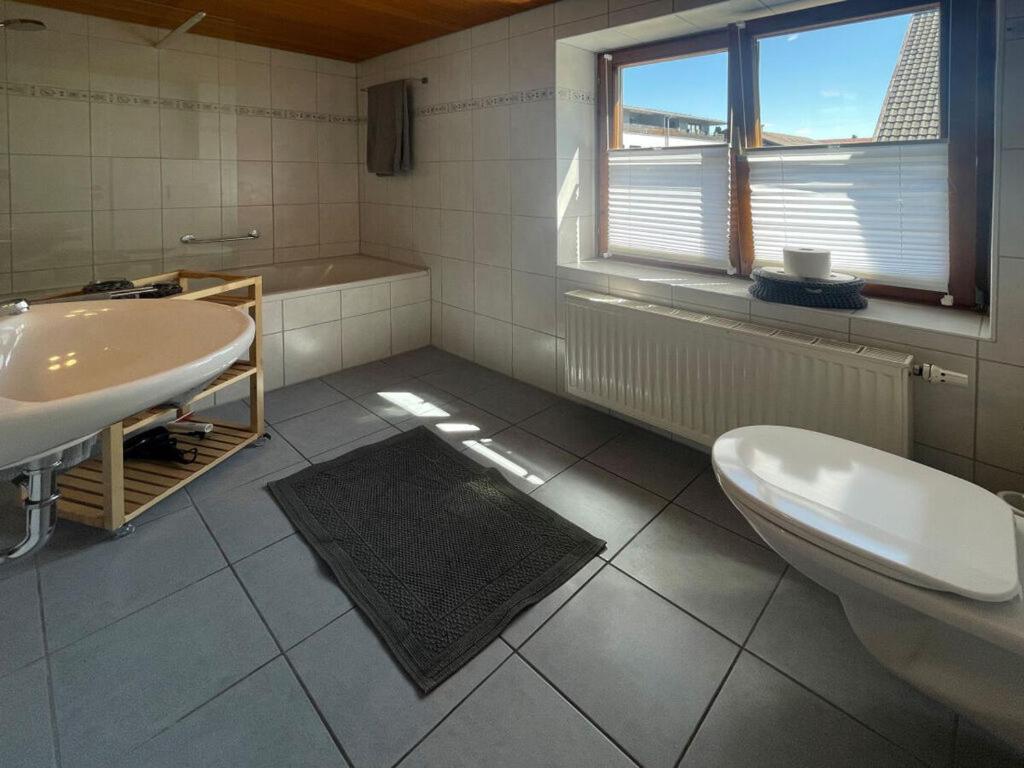 Holiday Apartment Lucky Guy Oberstaufen Exterior foto